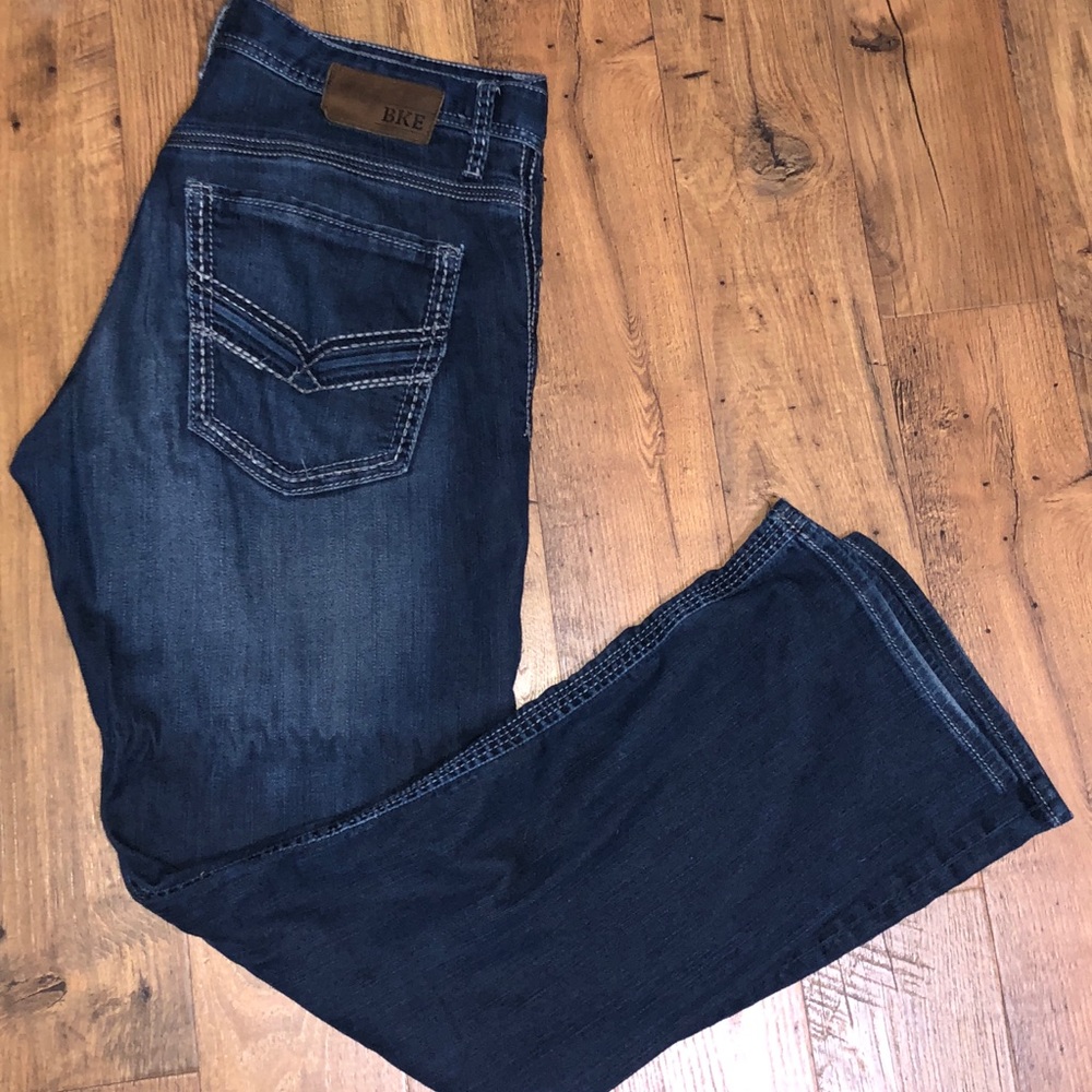 Men’s BKE Carter jeans